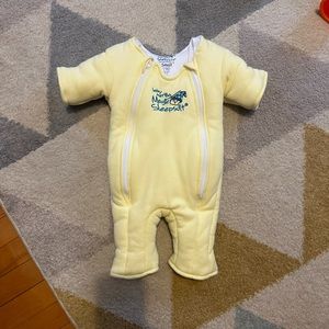 Baby Merlin’s Magic Sleepsuit